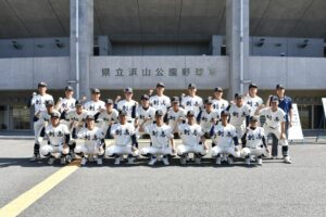 第146回春季中国地区高等学校野球大会